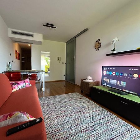 Alessia Apartments-Top Location And Garage Parking Rovigno Esterno foto