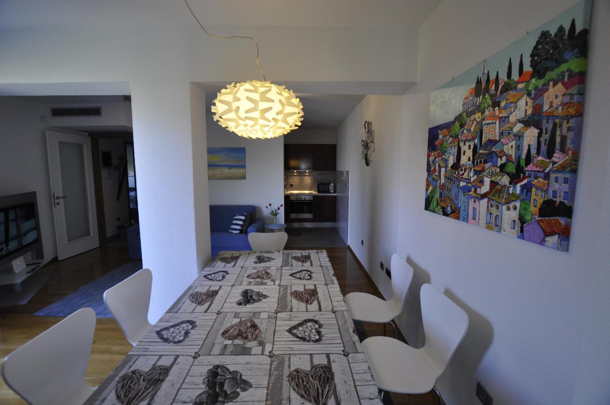 Alessia Apartments-Top Location And Garage Parking Rovigno Esterno foto