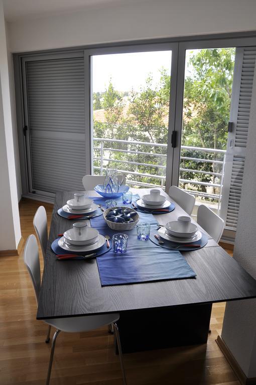 Alessia Apartments-Top Location And Garage Parking Rovigno Camera foto